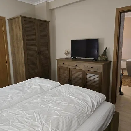Apartament костадинов 2 Pamporowo