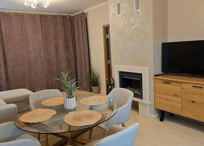 костадинов 2 Apartament Pamporowo
